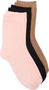 Tahari 3-Pack Crew Socks