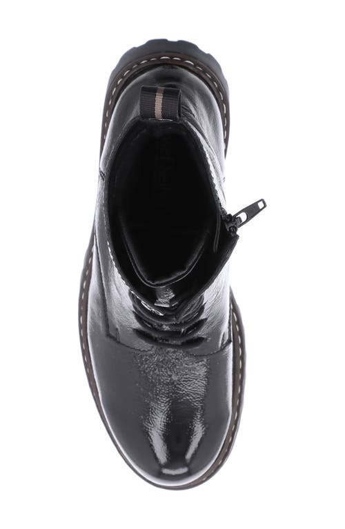 Josef Seibel Marta 02 Boot In Black