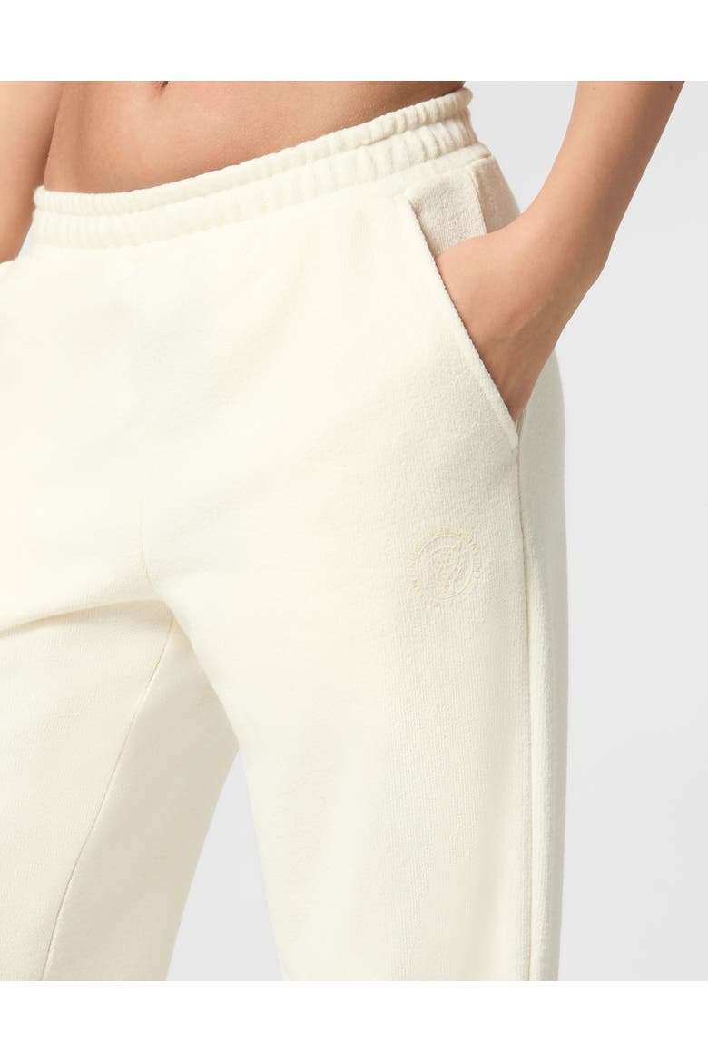 Palace Fit Jogging Trousers Women, Alternate, color, white