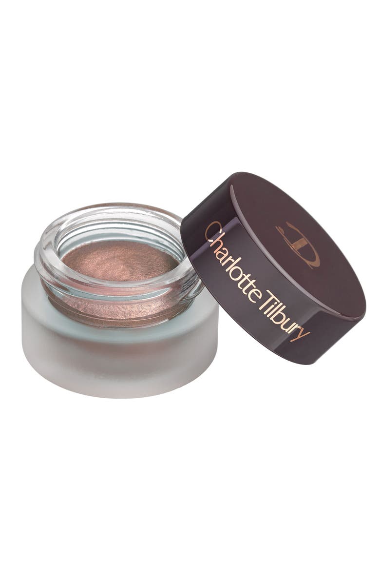 Eyes to Mesmerise Cream Eyeshadow, Main, color, OYSTER PEARL