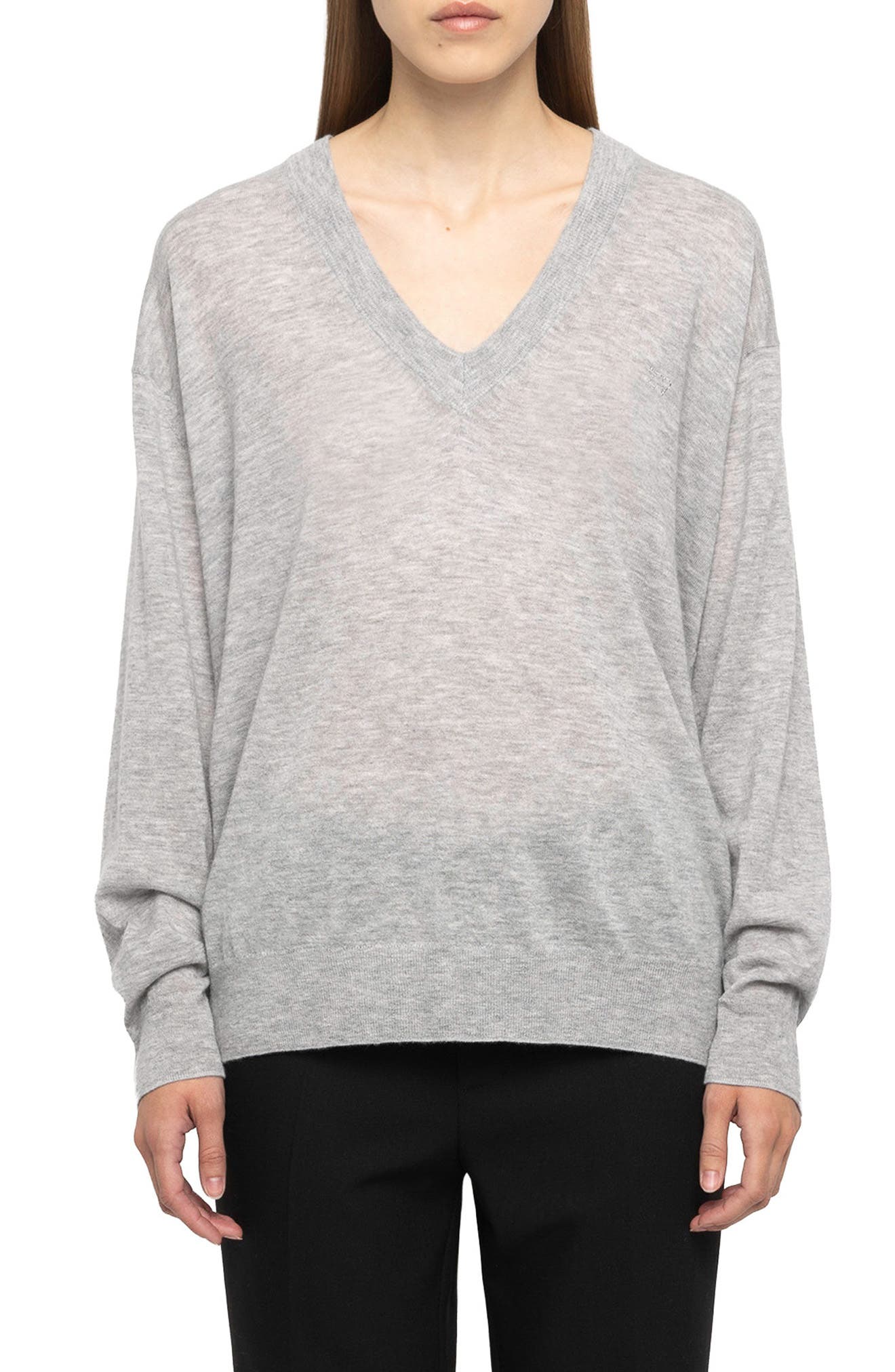 selected GRIS CHINE CLAI