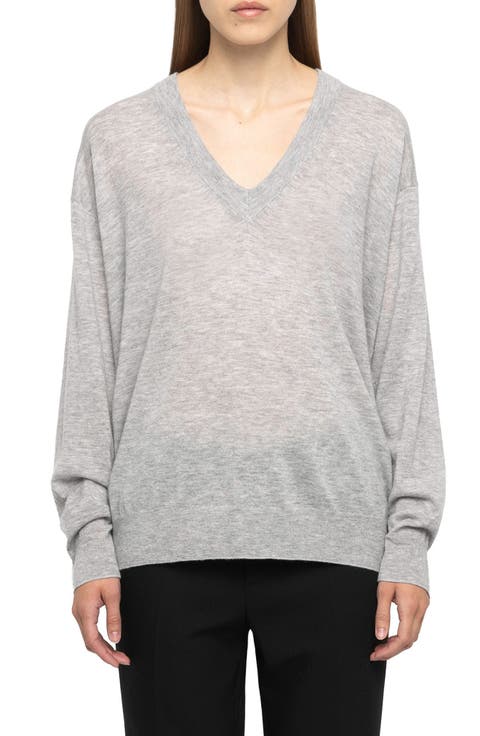 Oversize Cashmere Sweater