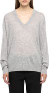 Zadig & Voltaire Oversize Cashmere Sweater