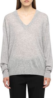 Zadig & Voltaire Oversize Cashmere Sweater