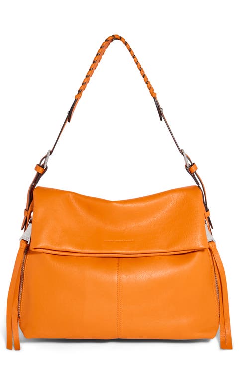 ショルダーバッグ・ポシェット ISABEL MARANT Woman Shoulder bag Orange PP0180FAB1X17M 11OR ISABEL MARANT: Shoulder bag woman - Orange | Isabel Marant