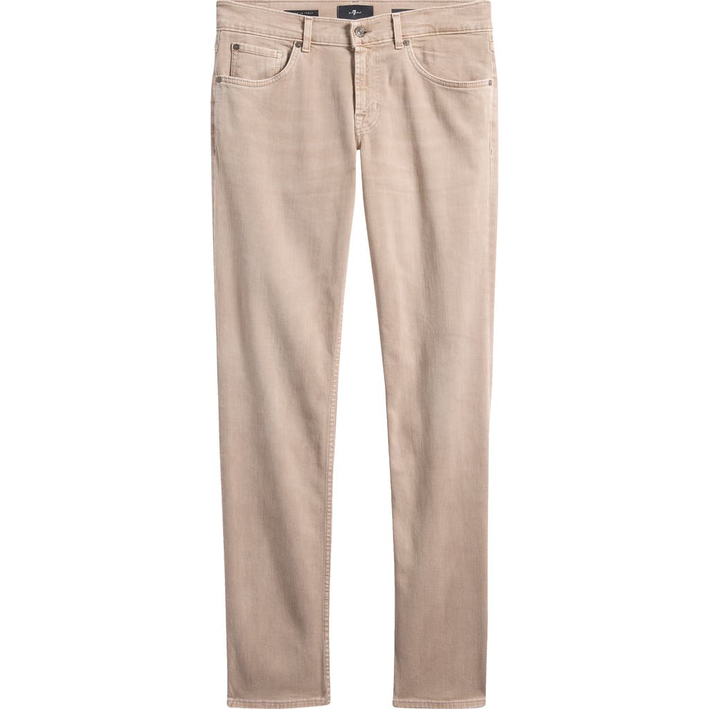 7 FOR ALL MANKIND 7 FOR ALL MANKIND SLIMMY SLIM FIT JEANS