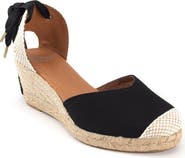 Menina Step Jimena Mid Laces Espadrille Sandal