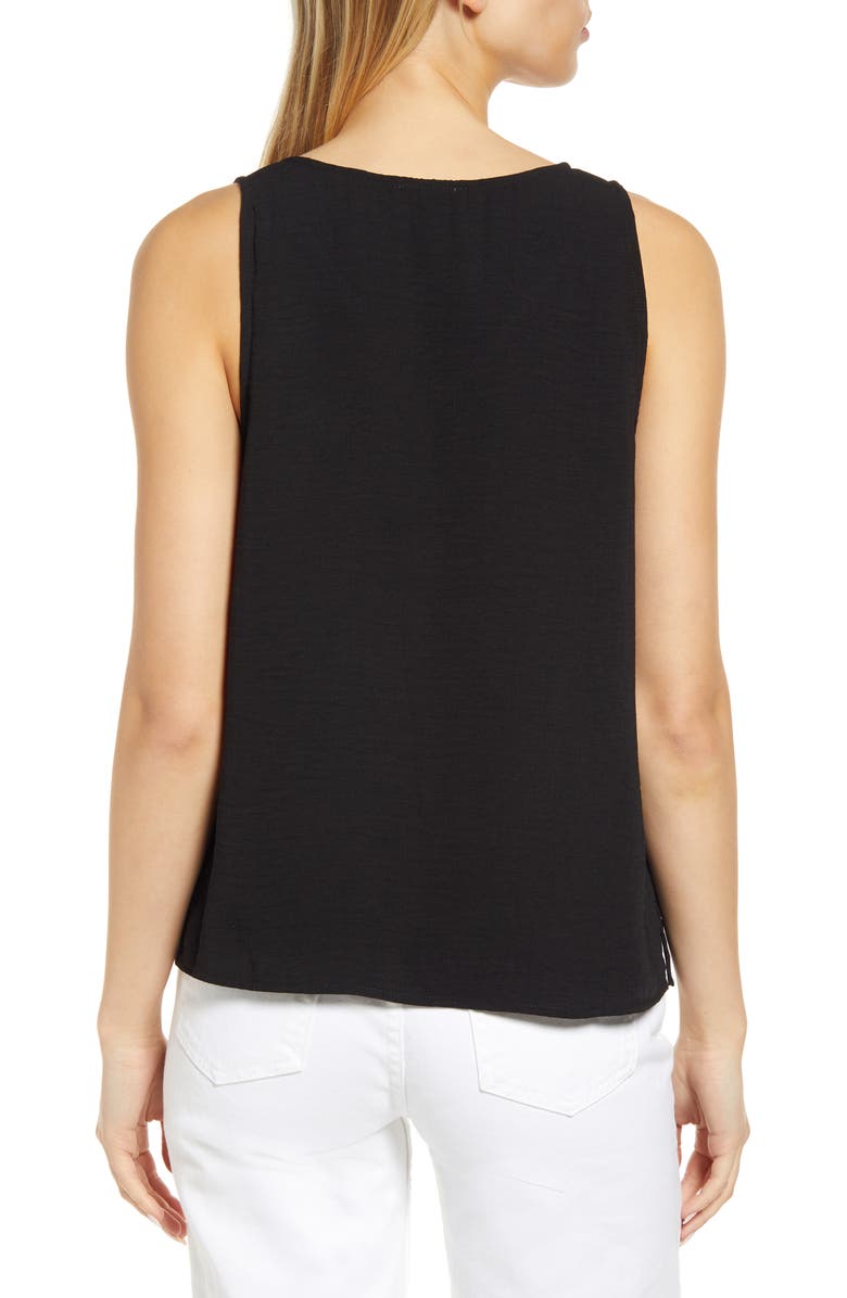 CeCe Bow Tie Tank, Alternate, color, 