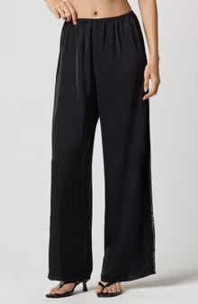 Florence by Mills Silky Satin Sleep Pants