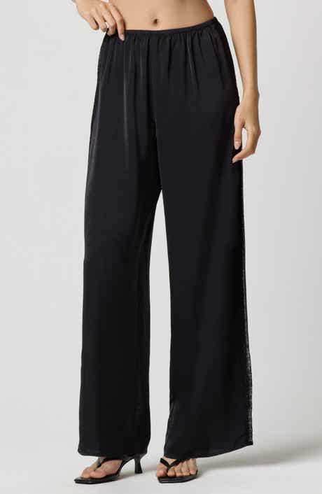 Florence by Mills Silky Satin Sleep Pants