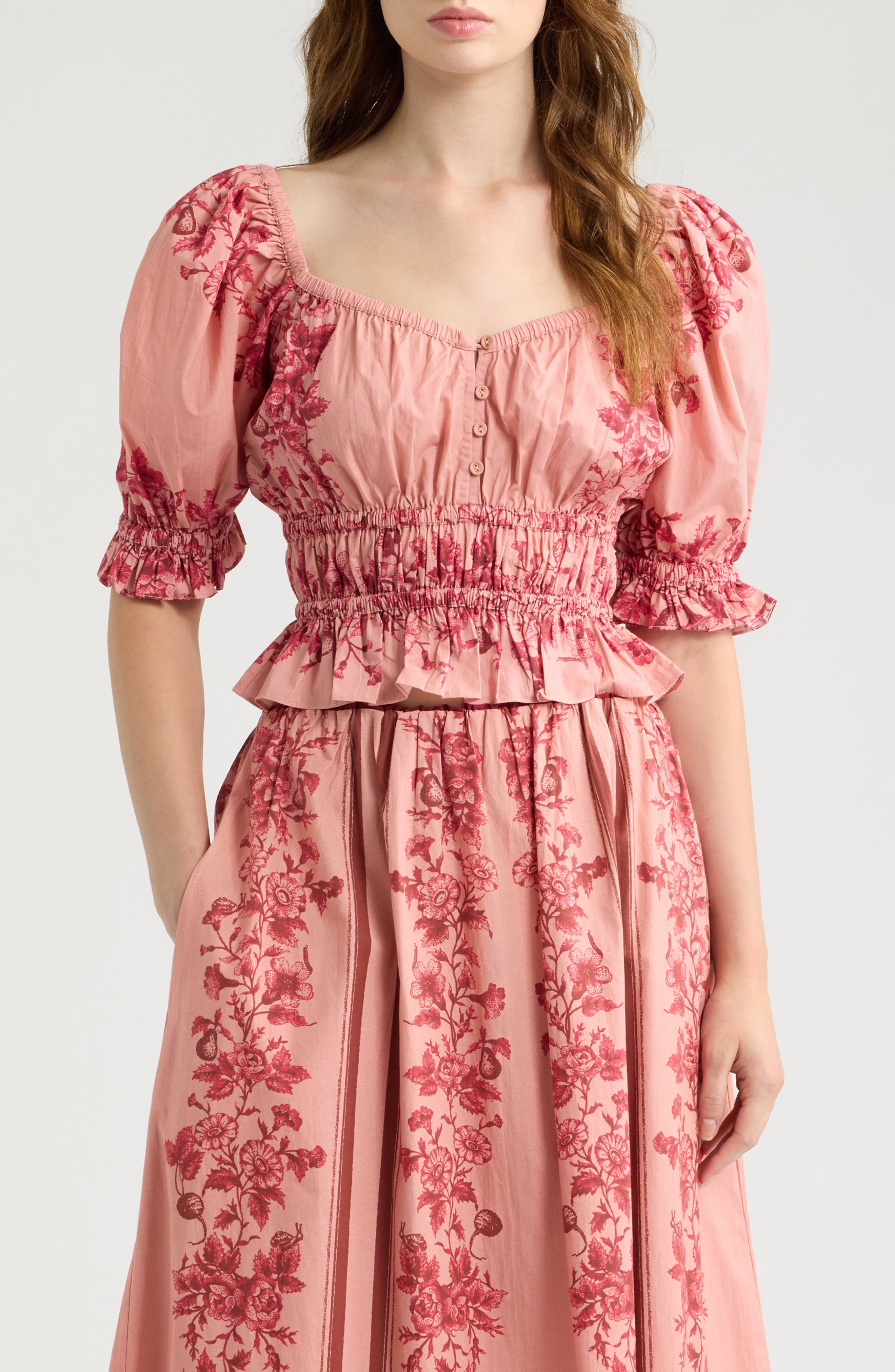 selected OREE PRINT