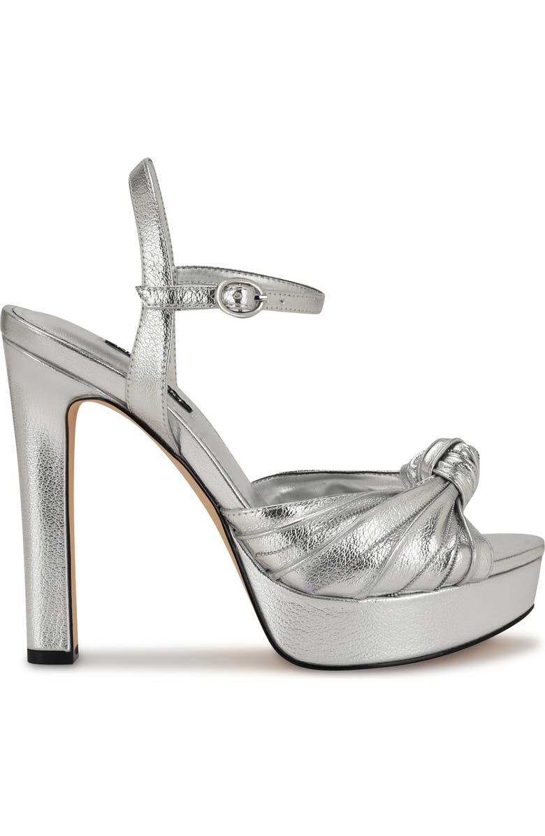 Nine West Winne Platform Sandal, Alternate, color,