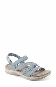 Seravi Strappy Sandal