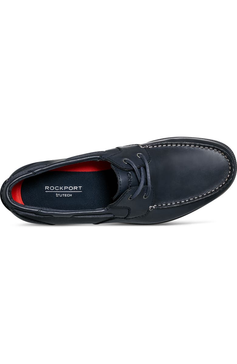 Rockport Southport Boat Shoe, Alternate, color, Dark Blue 400