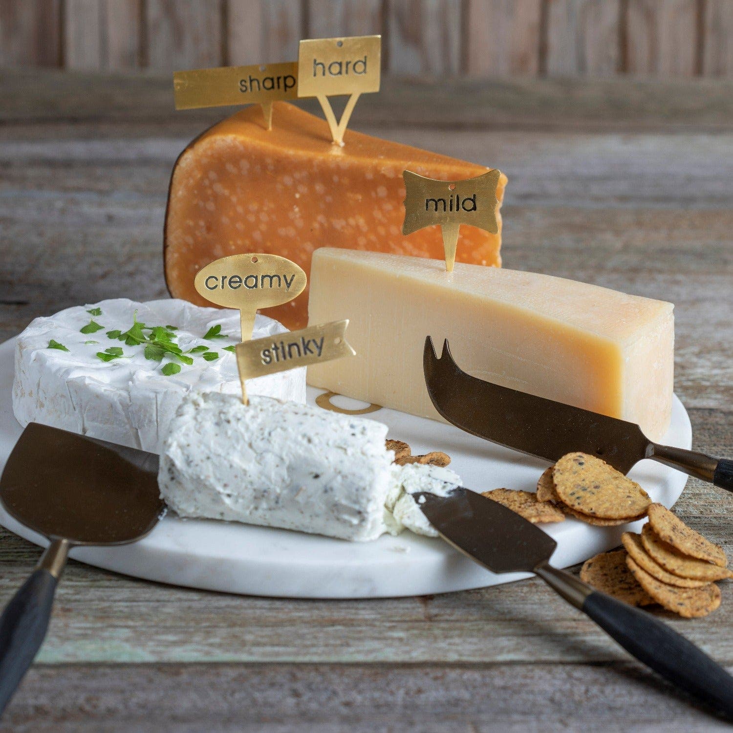Be Home Arendal Cheese Knife - Thumbnail 3