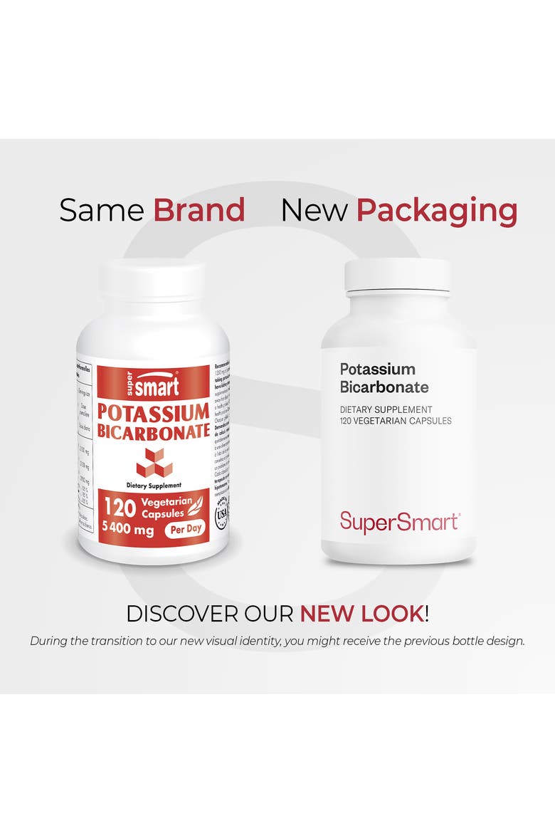 Potassium Bicarbonate, Alternate, color, None