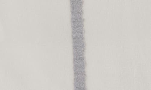 Nordstrom Sheer Corset Stripe Tights In Grey Dapple