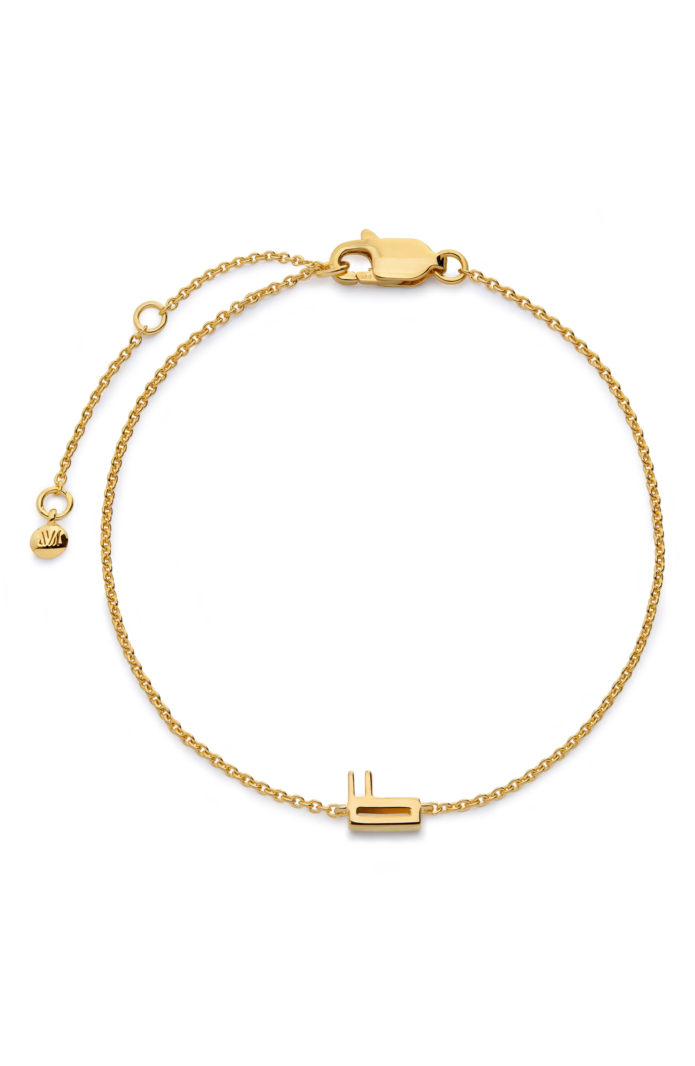 18K GOLD VERMEIL F