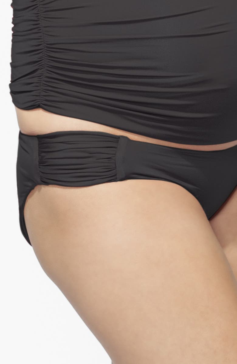 Ingrid & Isabel<sup>®</sup> Maternity Hipster Swim Bottoms, Alternate, color,
