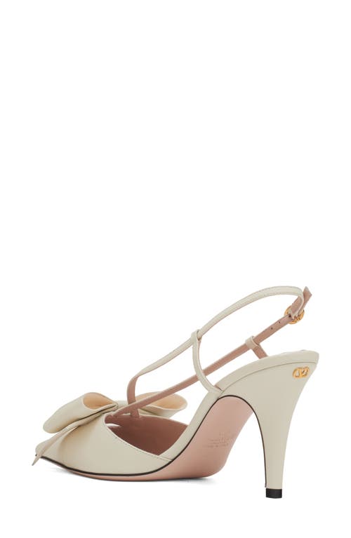 Valentino Slingback Pumps