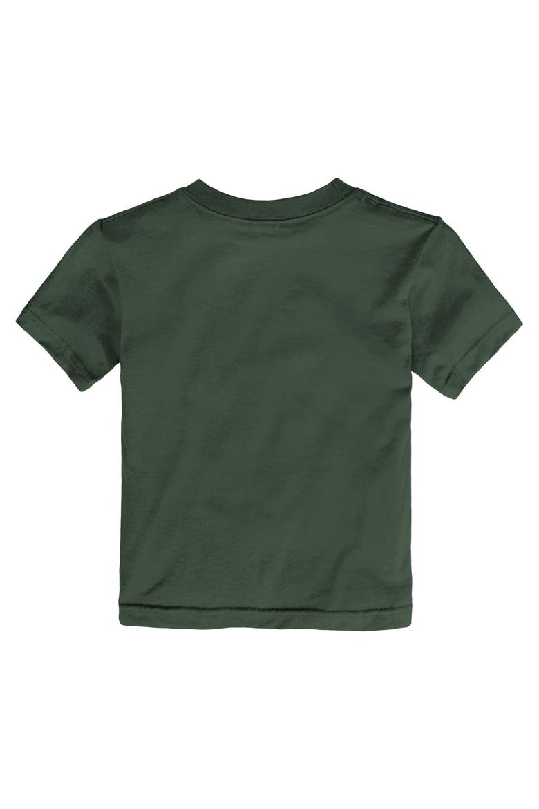 Toddler Nike Green Green Bay Packers Logo T-Shirt, Alternate, color, Green