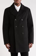 Tommy Hilfiger Double Breasted Walking Coat