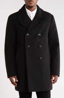 Double Breasted Walking Coat