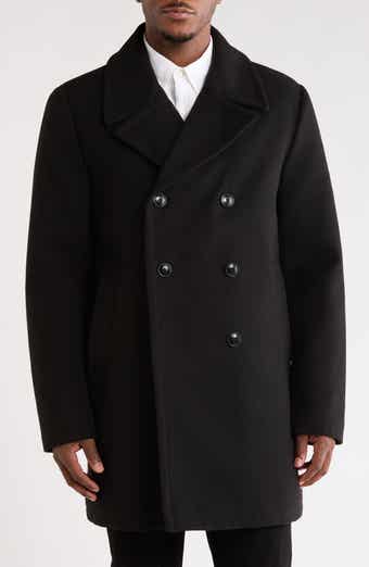 Double Breasted Walking Coat