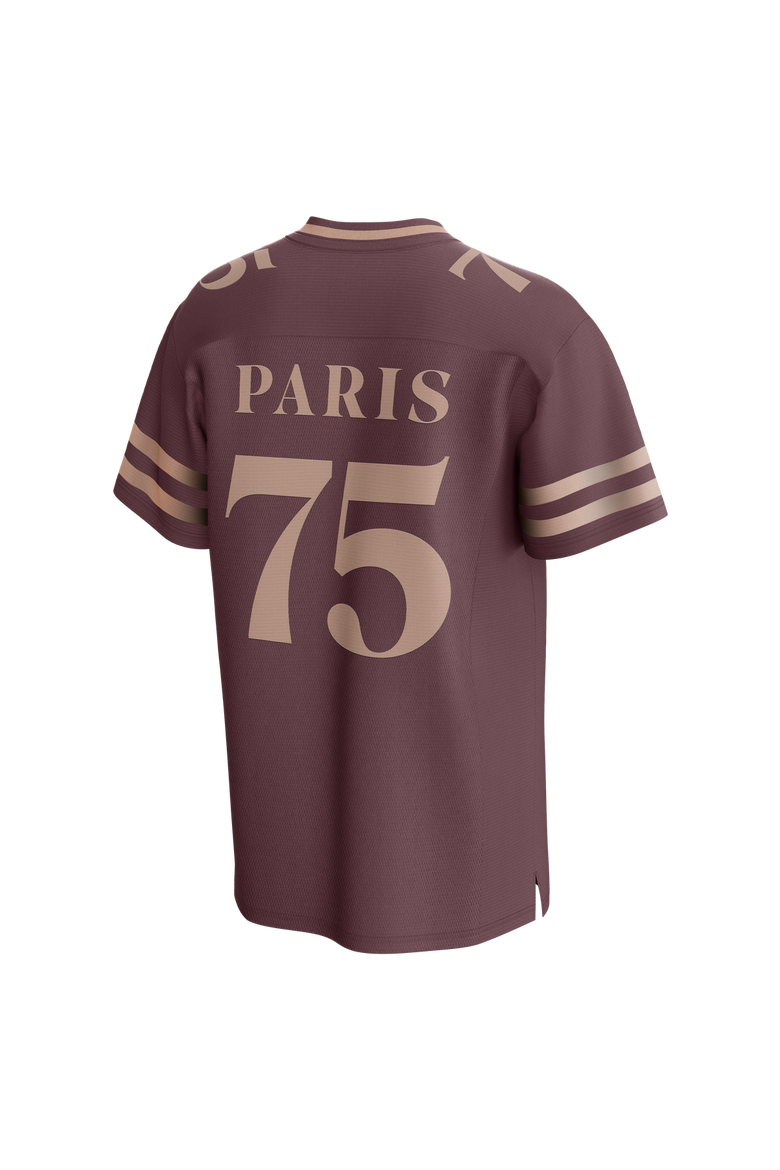 Men's Fanatics Burgundy Paris Saint-Germain Fashion Mesh Jersey, Alternate, color, Burgundy
