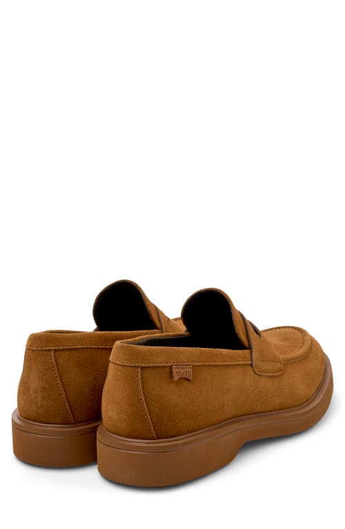 Camper Norman Loafer In Brown