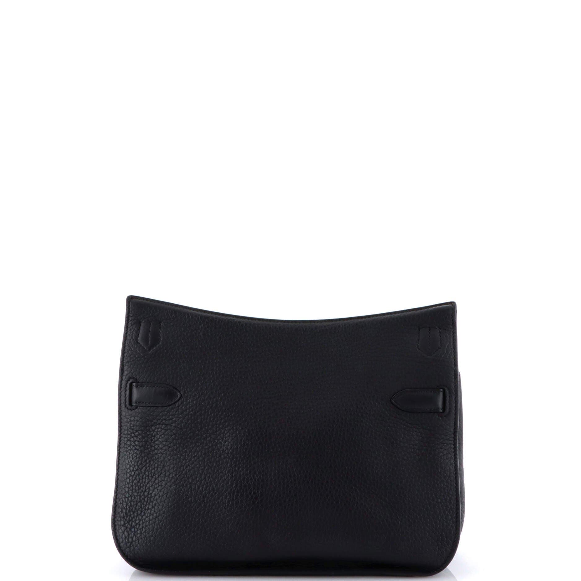 Pre-Owned Hermes Jypsiere Bag Clemence 28, Alternate, color, 