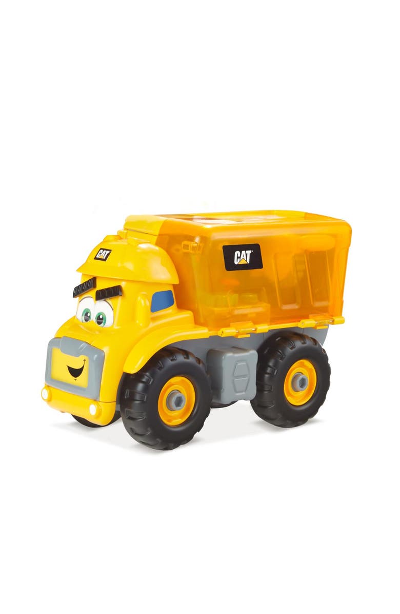 CAT Fix It Phillip Construction Vehicle, Ages 2+, Main, color, Multicolored