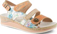 L'Artiste by Spring Step Sumacah Quarter Strap Sandal