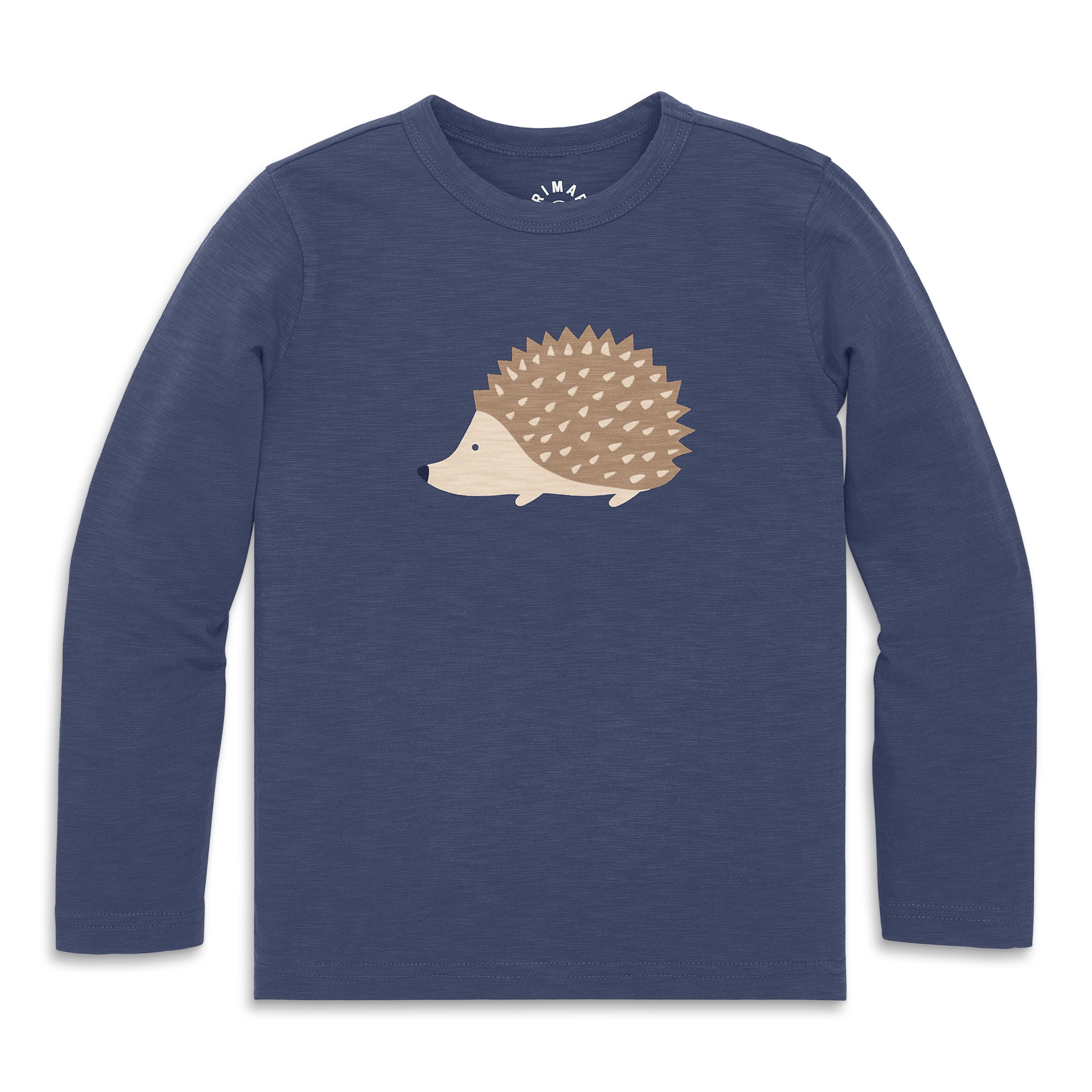 selected Sunwashed Navy Hedgehog