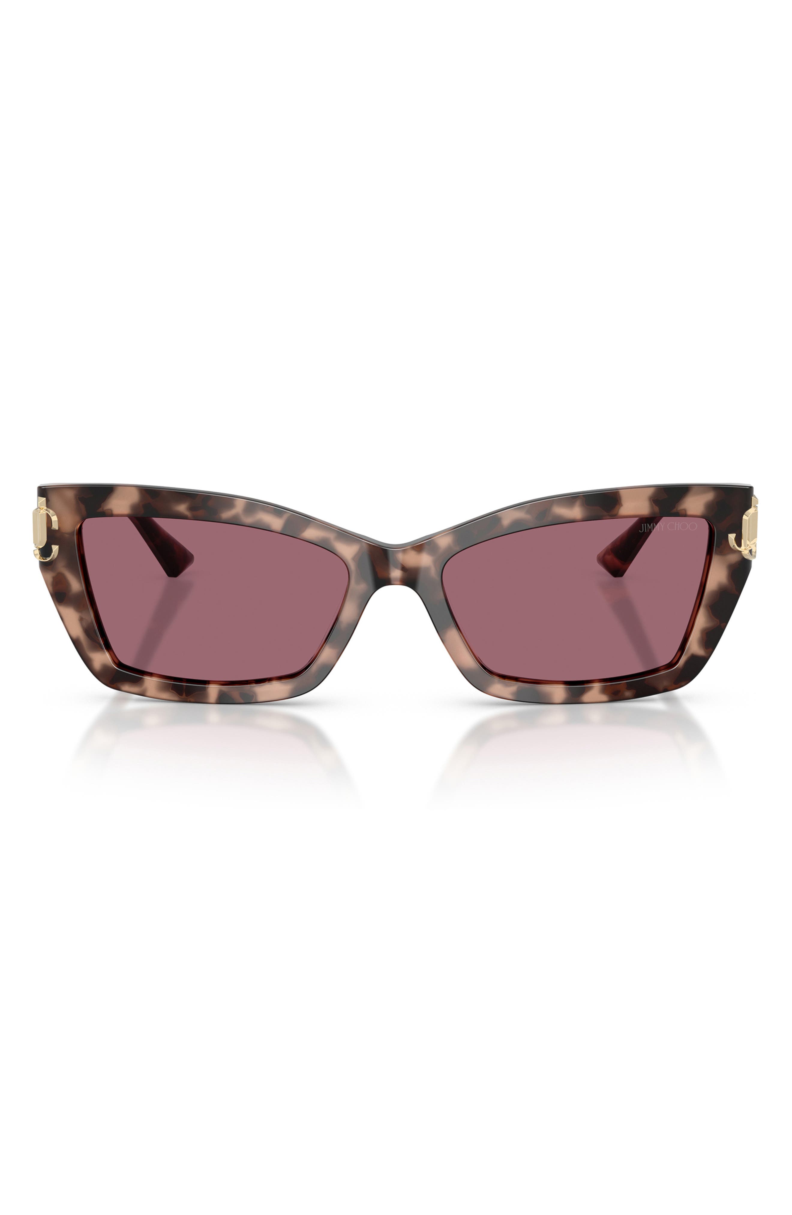 selected PINK HAVANA / VIOLET