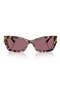 selected Pink Havana / Violet