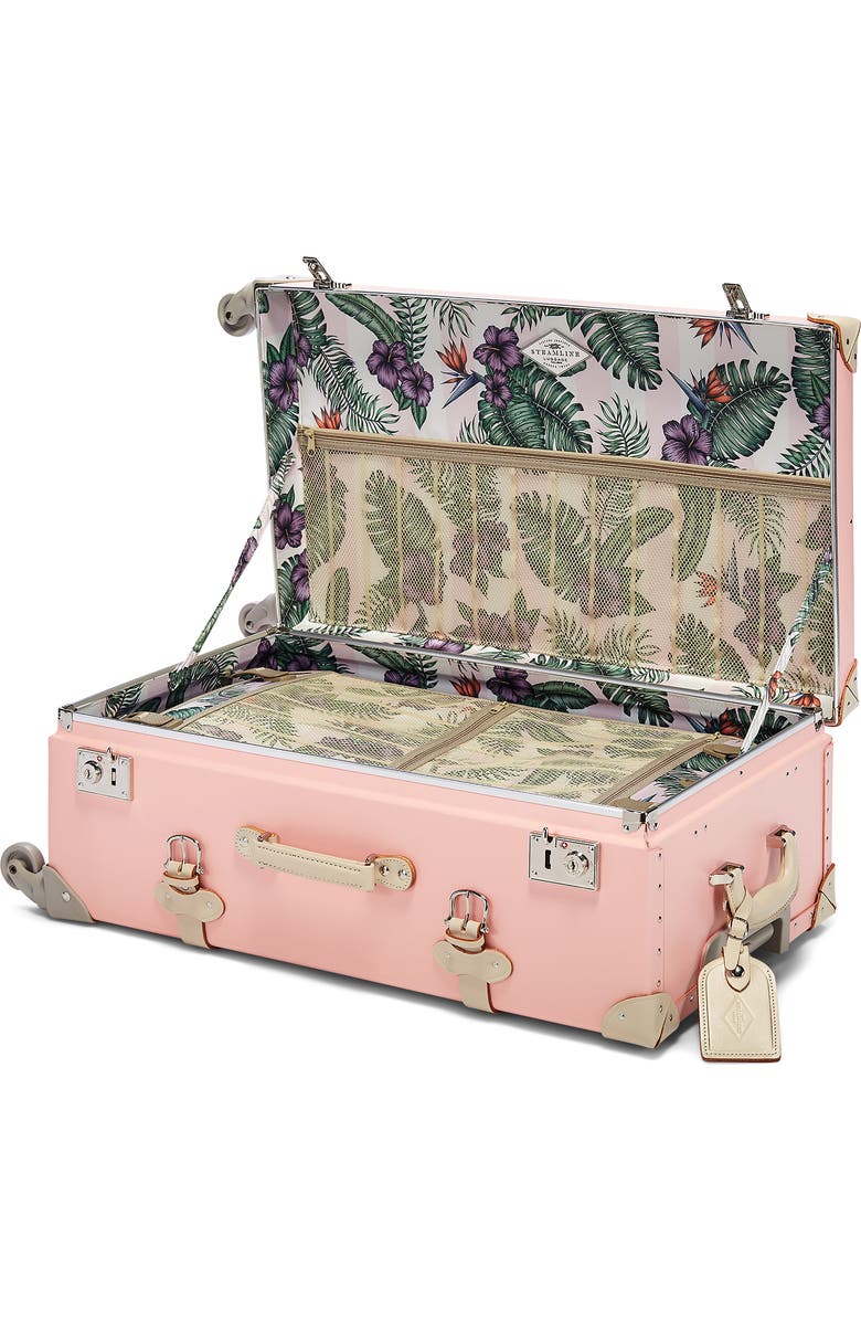 SteamLine Luggage The Botanist 27-Inch Check-In Spinner Packing Case, Alternate, color,
