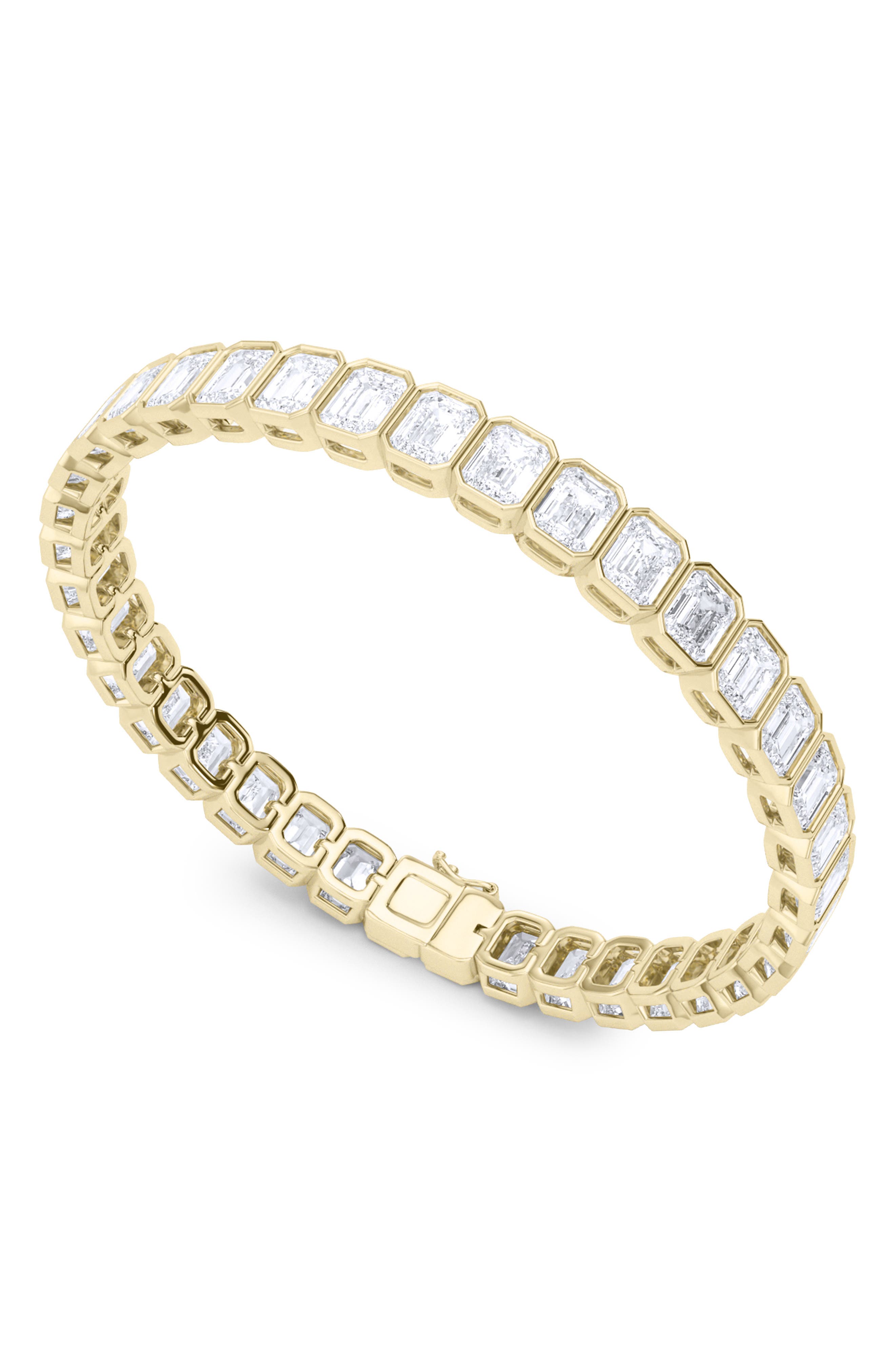 selected 18K YELLOW GOLD