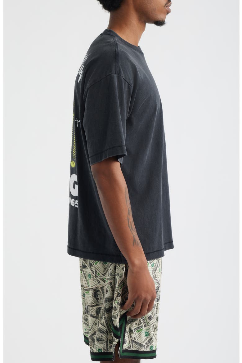 Call My Plug T-Shirt, Alternate, color, BLACK