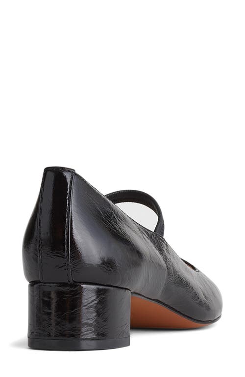 Madewell The Greta Pump In Black
