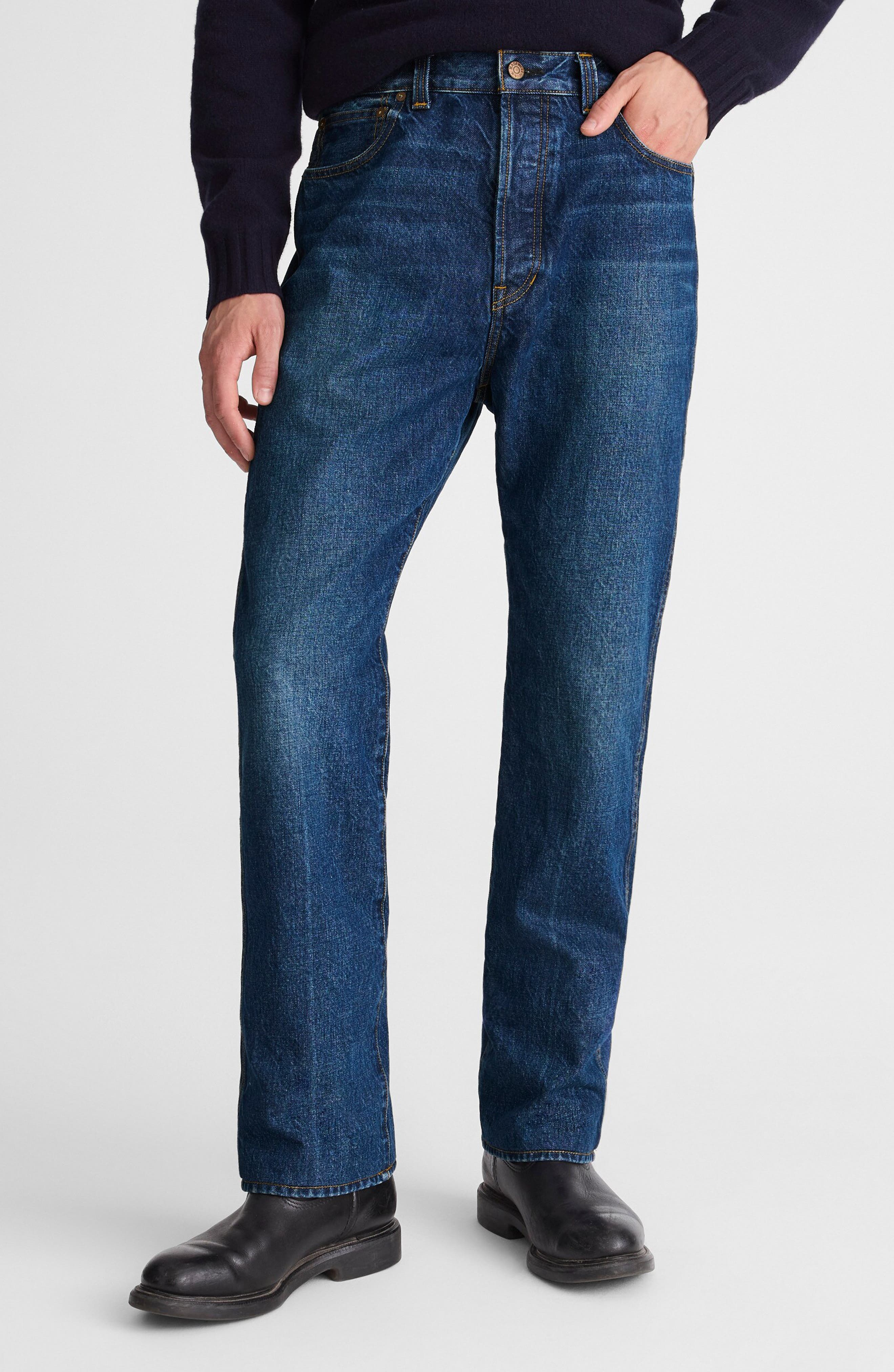 The Bootcut Jeans