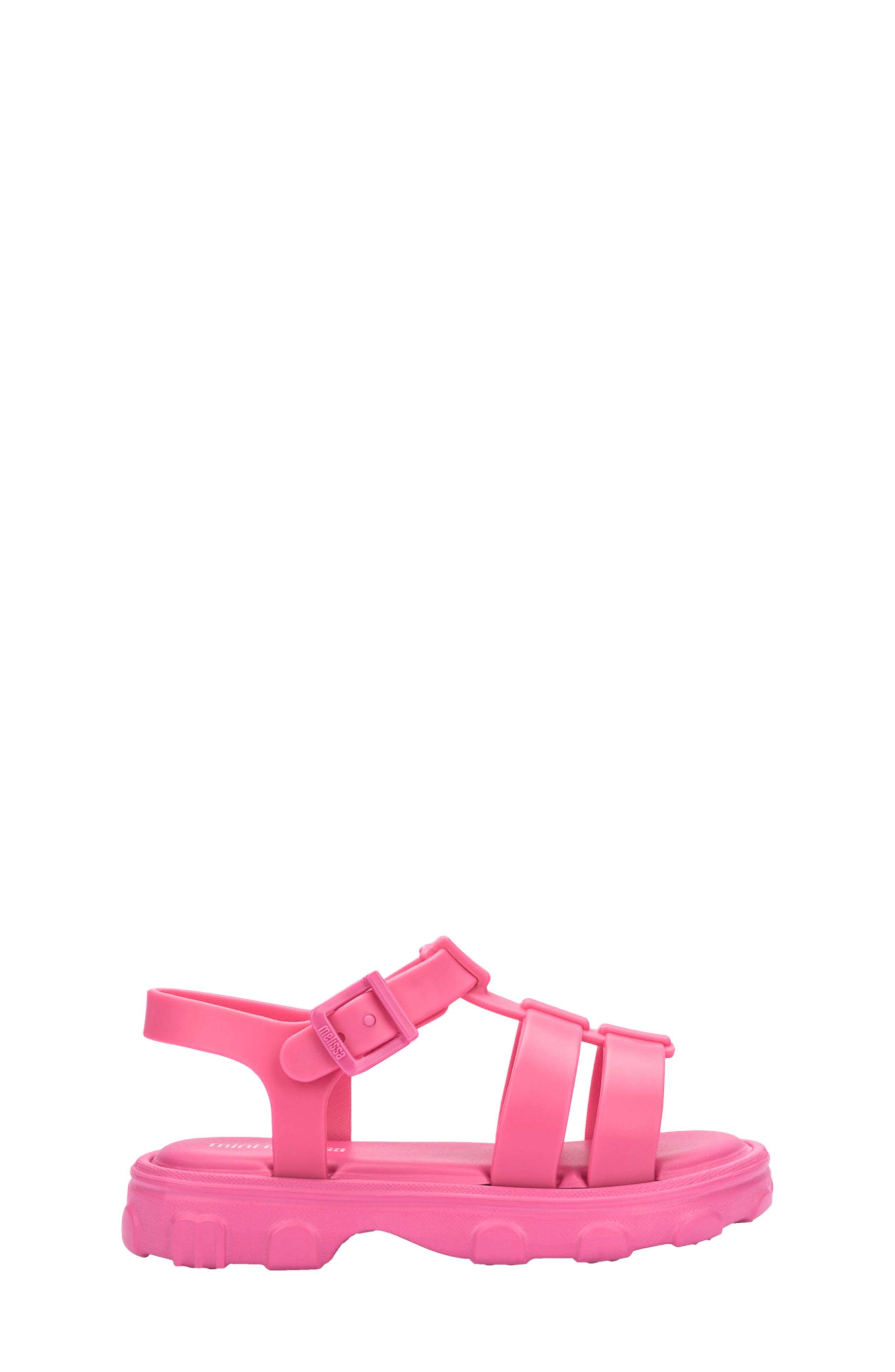 Ella Fisherman Sandal, Alternate, color, PINK