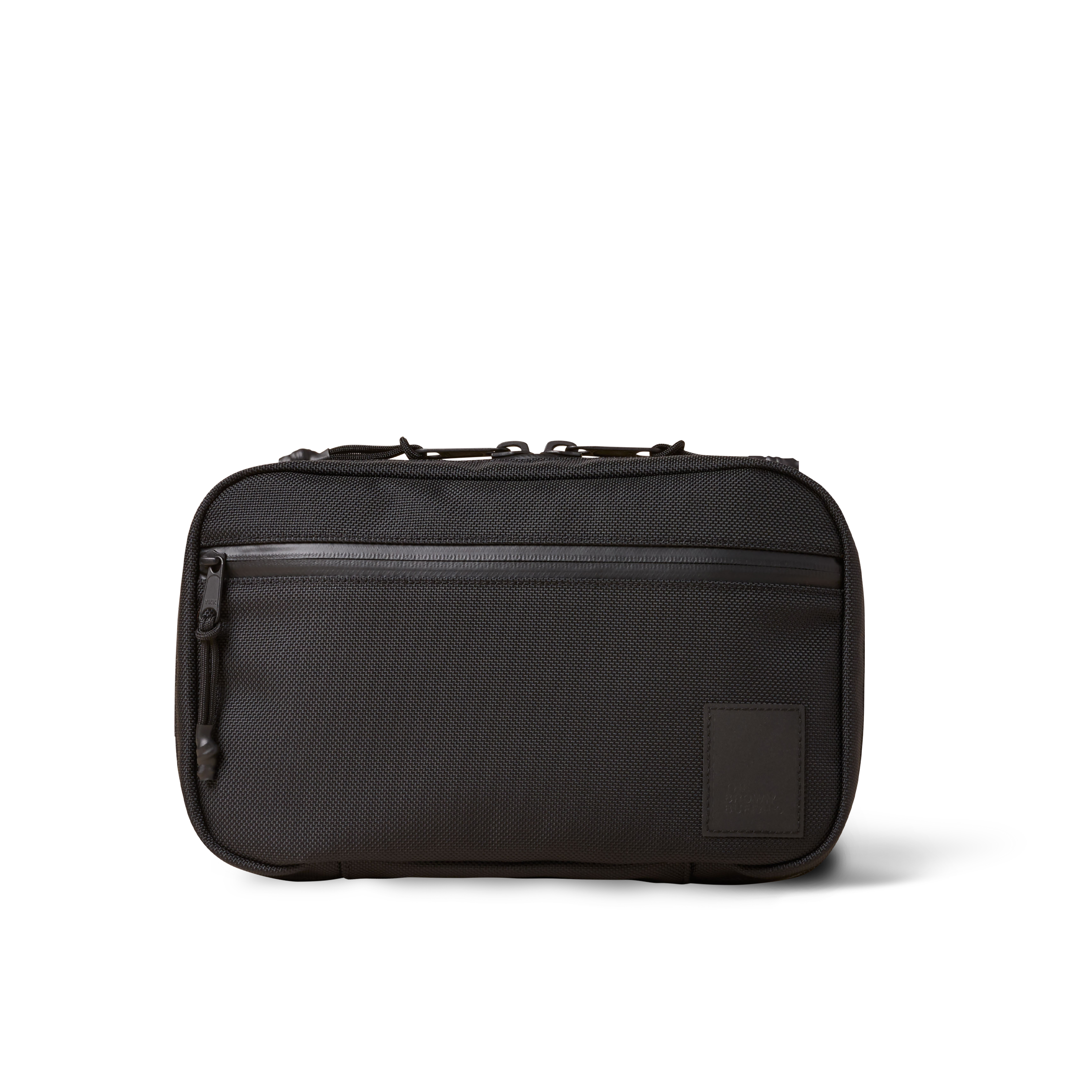 The Brown Buffalo Concealsling Backpack, Alternate, color, Balistic-Black