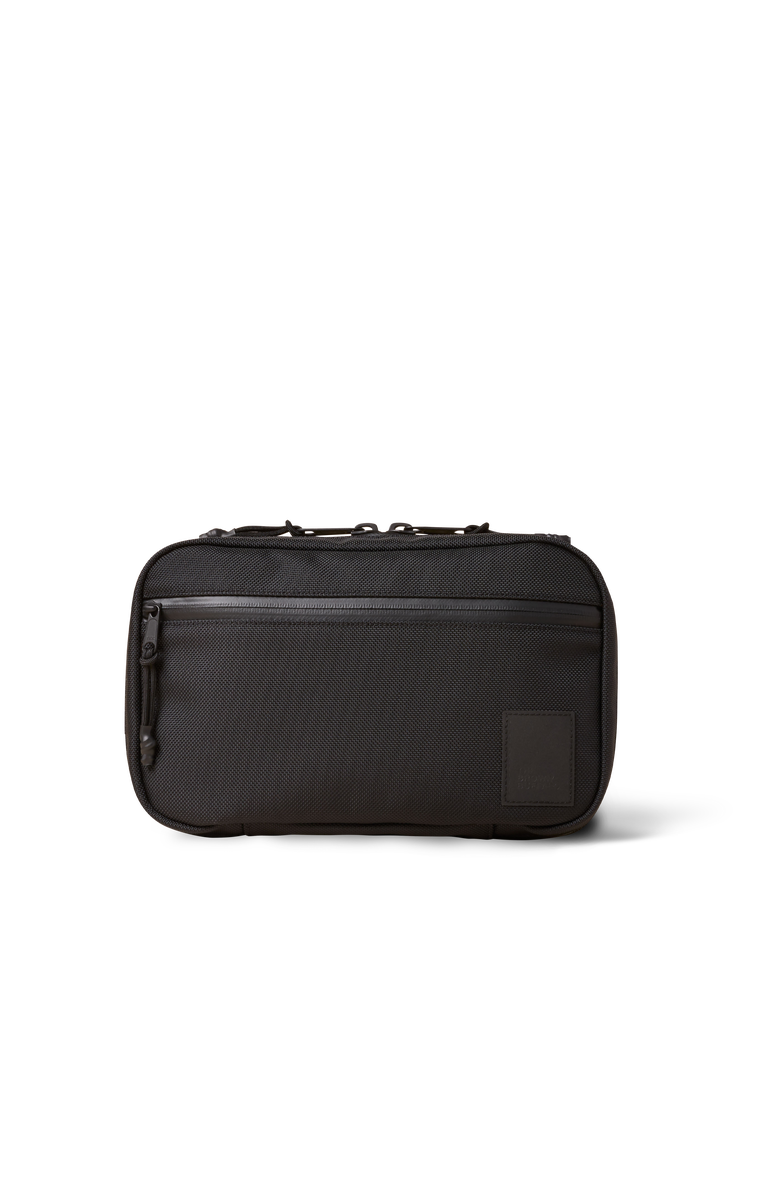 The Brown Buffalo Concealsling Backpack, Alternate, color, Balistic-Black