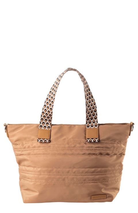 Hear the Music Nylon Tote