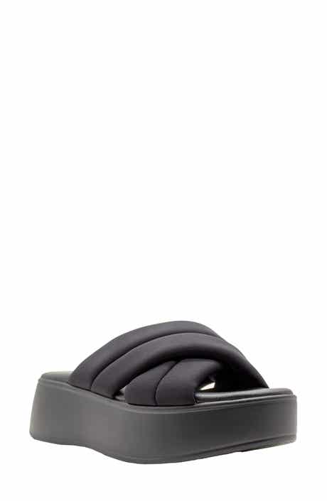 Yelepa Water Resistant Platform Sandal