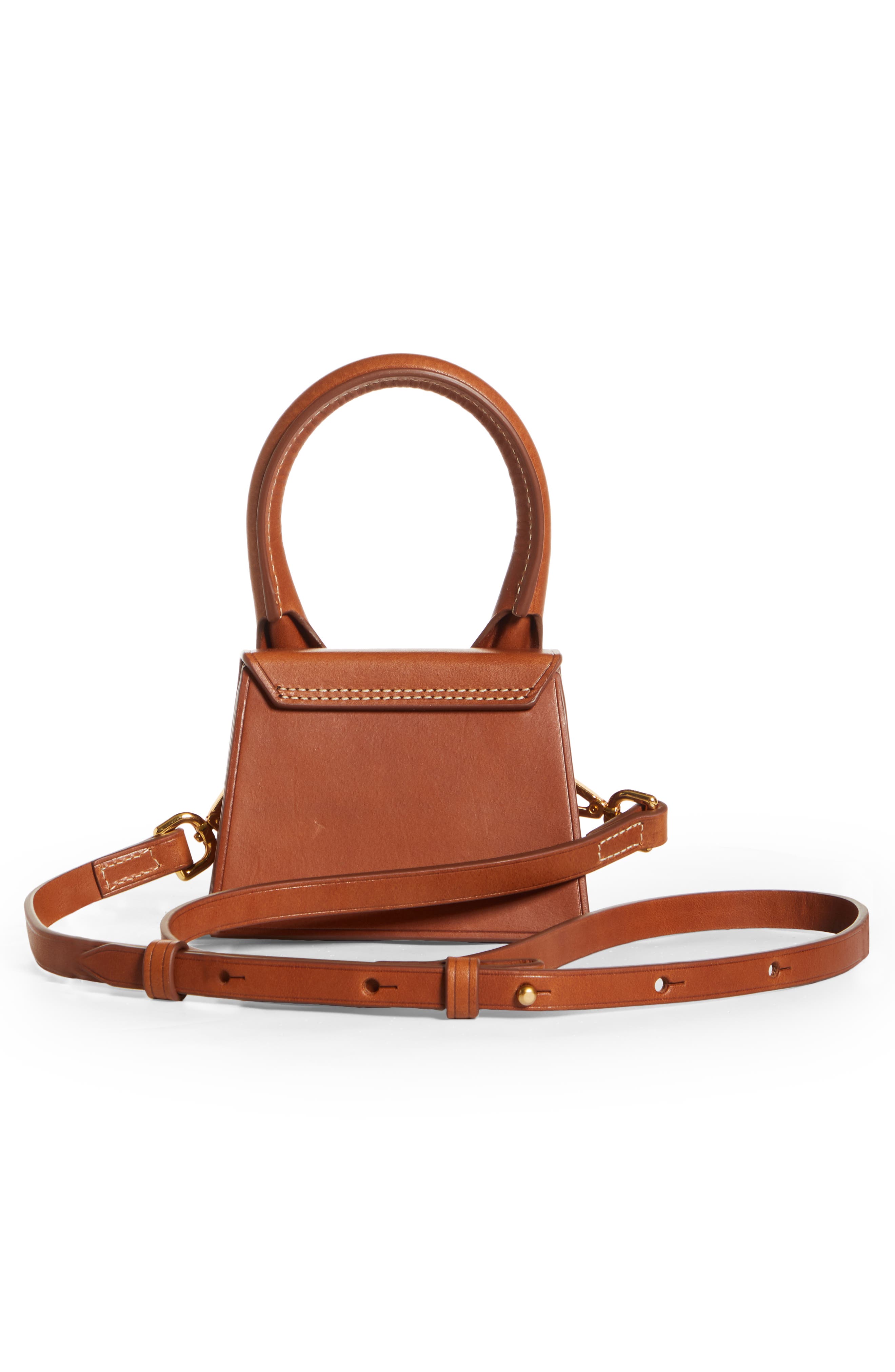 Le Chiquito Leather Mini Top Handle Bag (Women) | Nordstrom