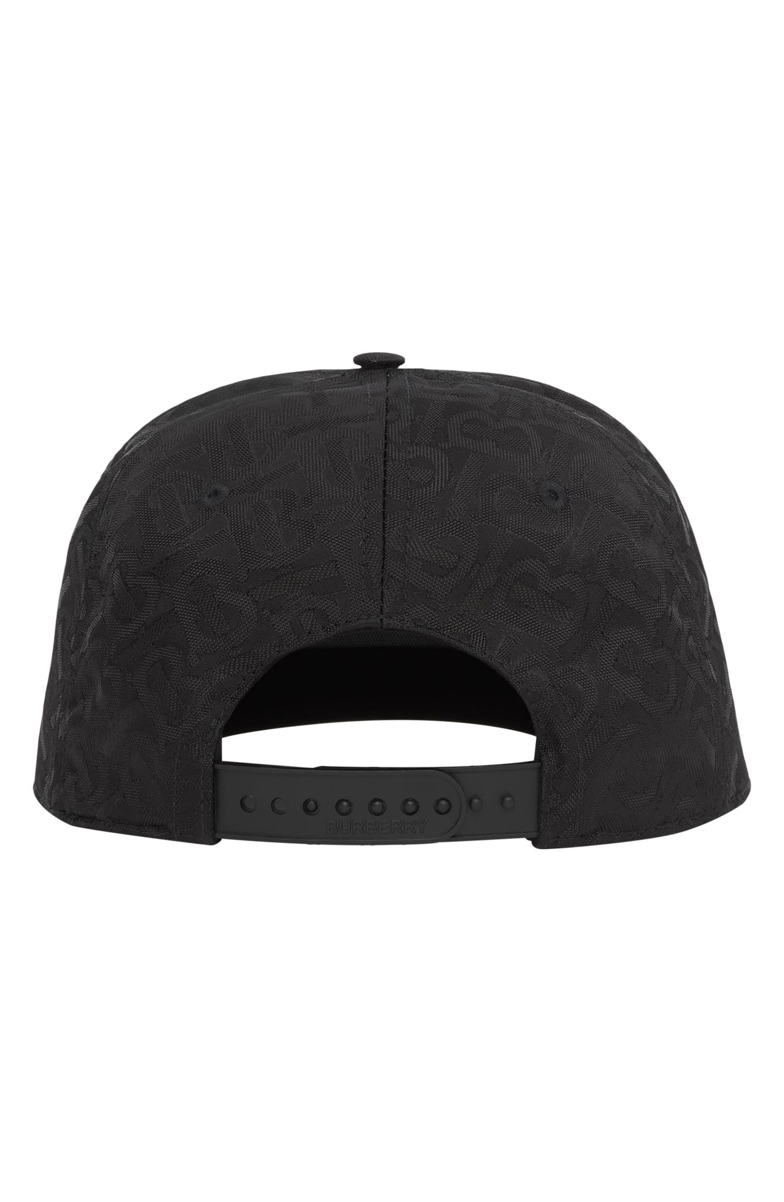Burberry Logo TB Monogram Baseball Cap (Men) | Nordstrom