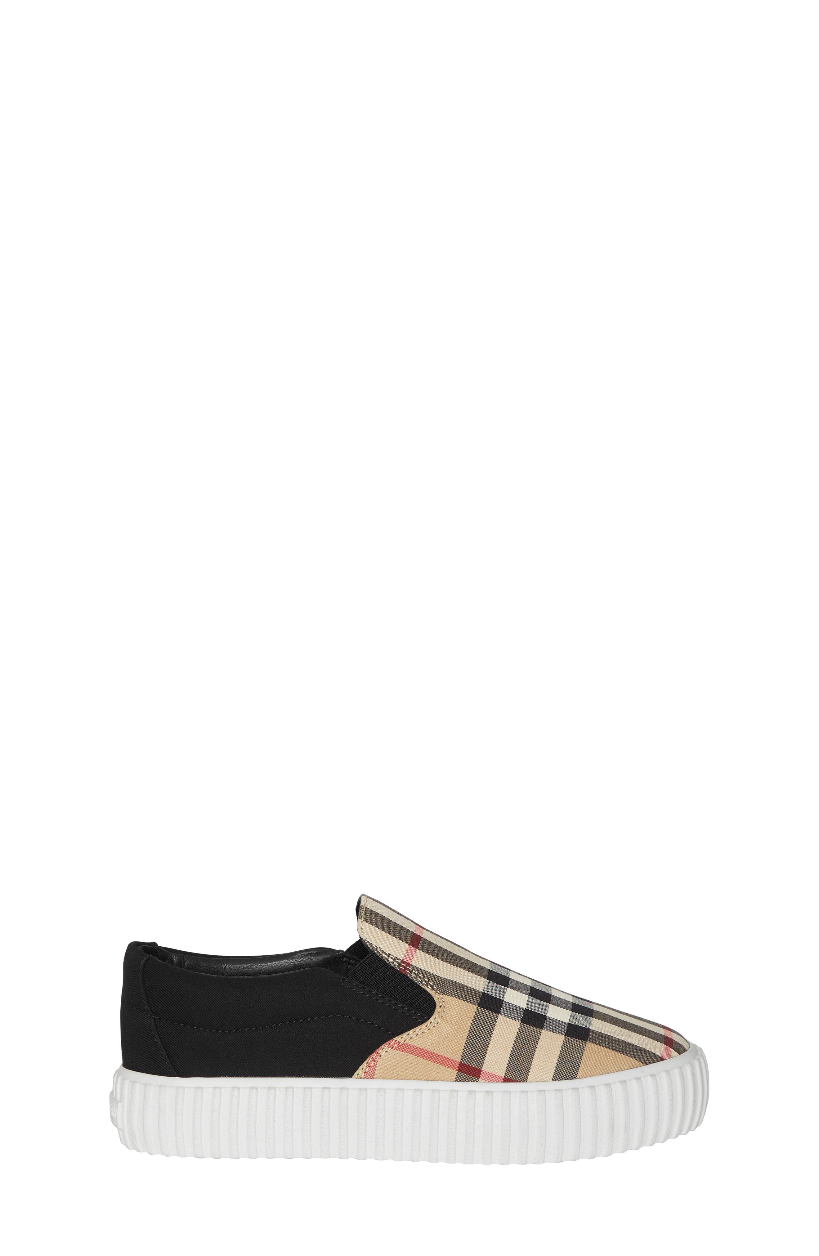 Burberry Erwin Slip-On Sneaker, Alternate, color, 