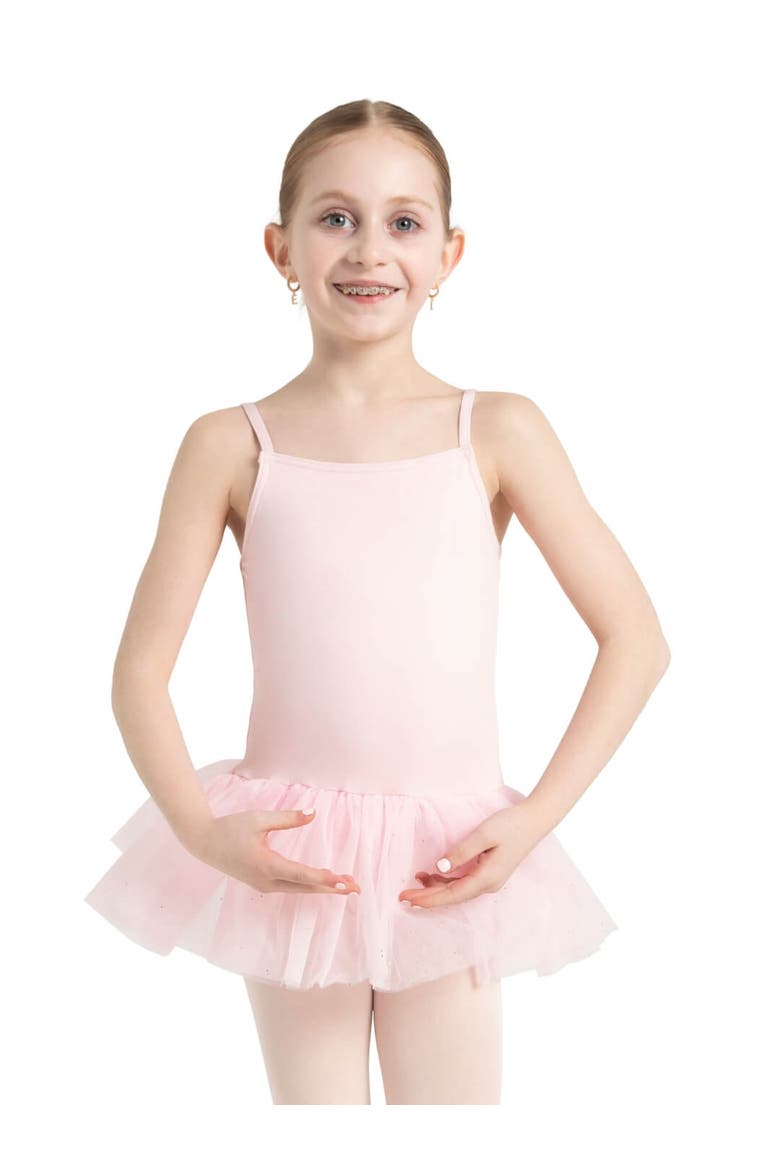 Tutu Dress, Main, color, light/pastel pink